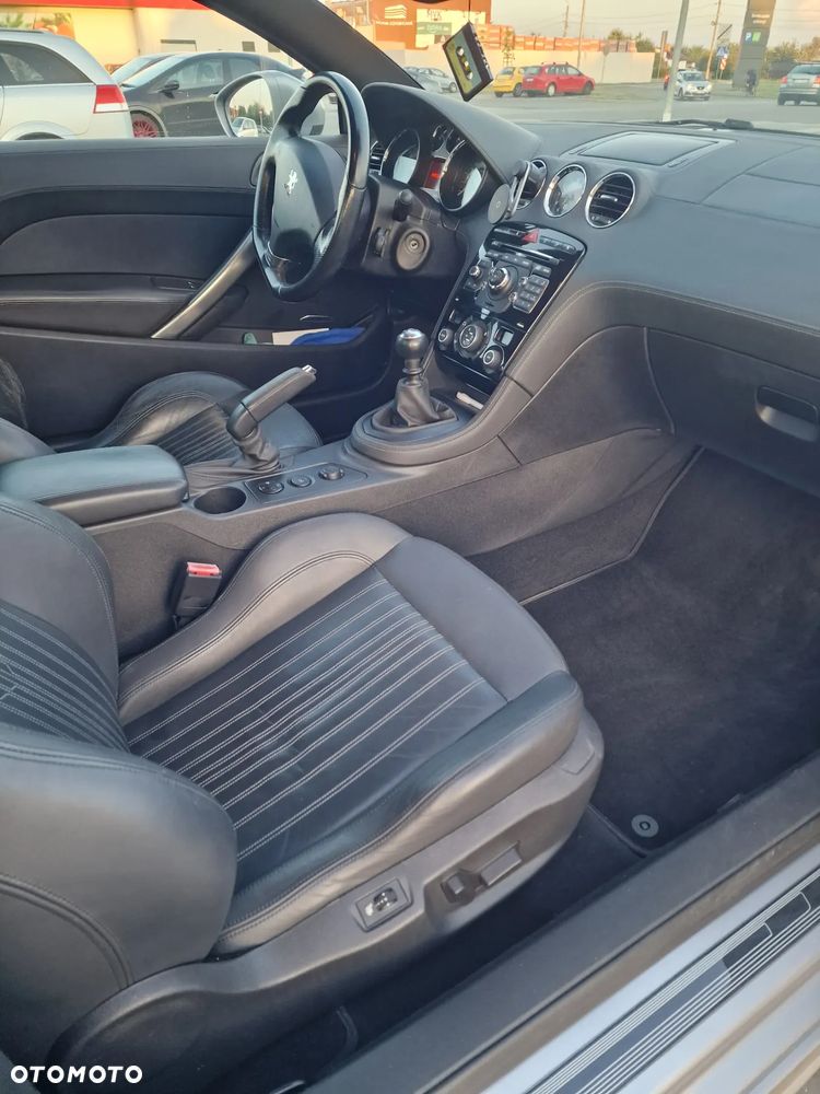 Peugeot RCZ - 5