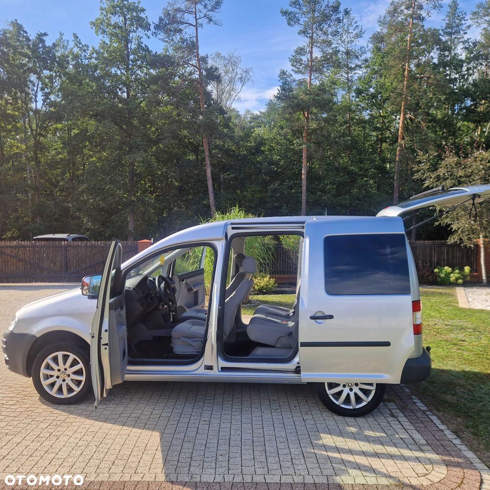 Volkswagen Caddy - 4