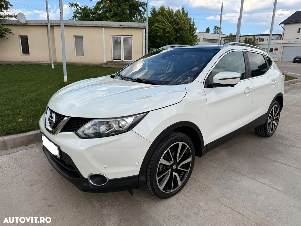 Nissan Qashqai - 15