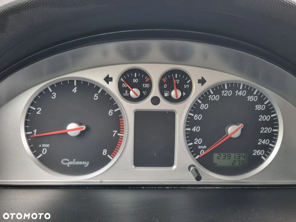 Ford Galaxy 2.3 16V - 18