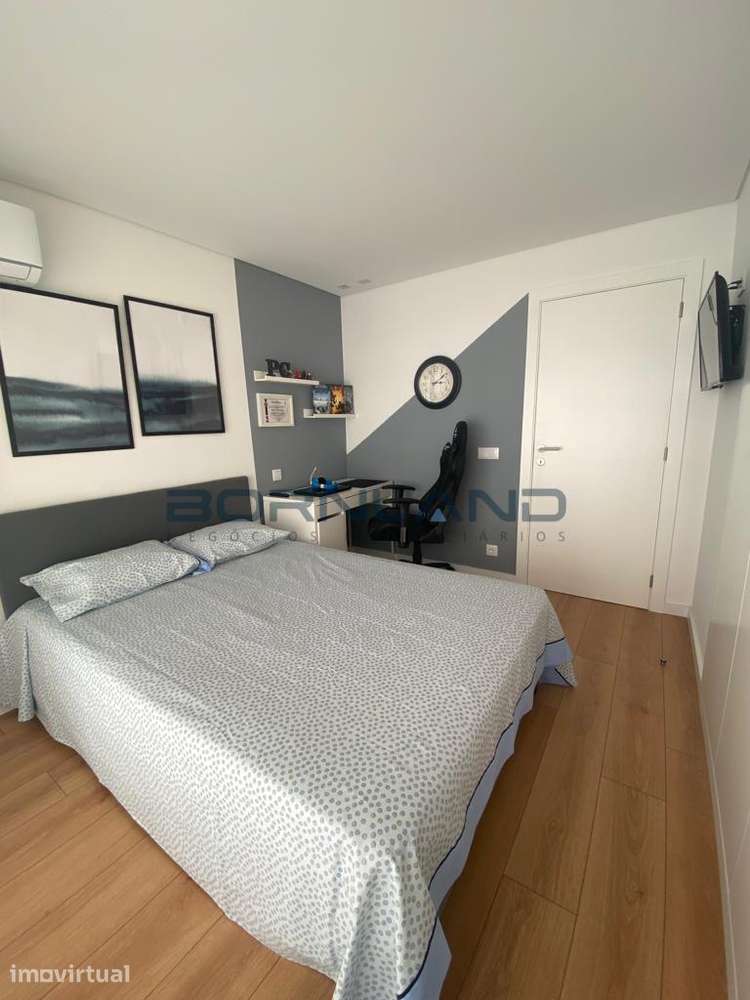 Apartamento T3 Equipado e Mobilado - Real - Grande imagem: 5/12