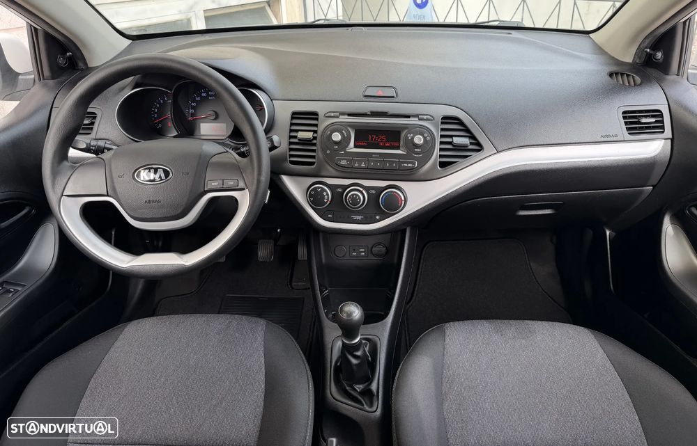 Kia Picanto 1.0 CVVT EX GPL - 21