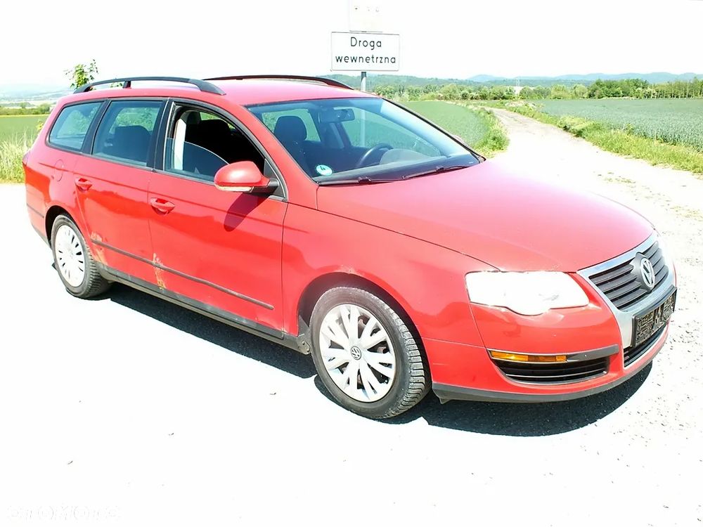 Volkswagen Passat 2.0 TDI DPF BlueMotion Technology Comfortline - 3
