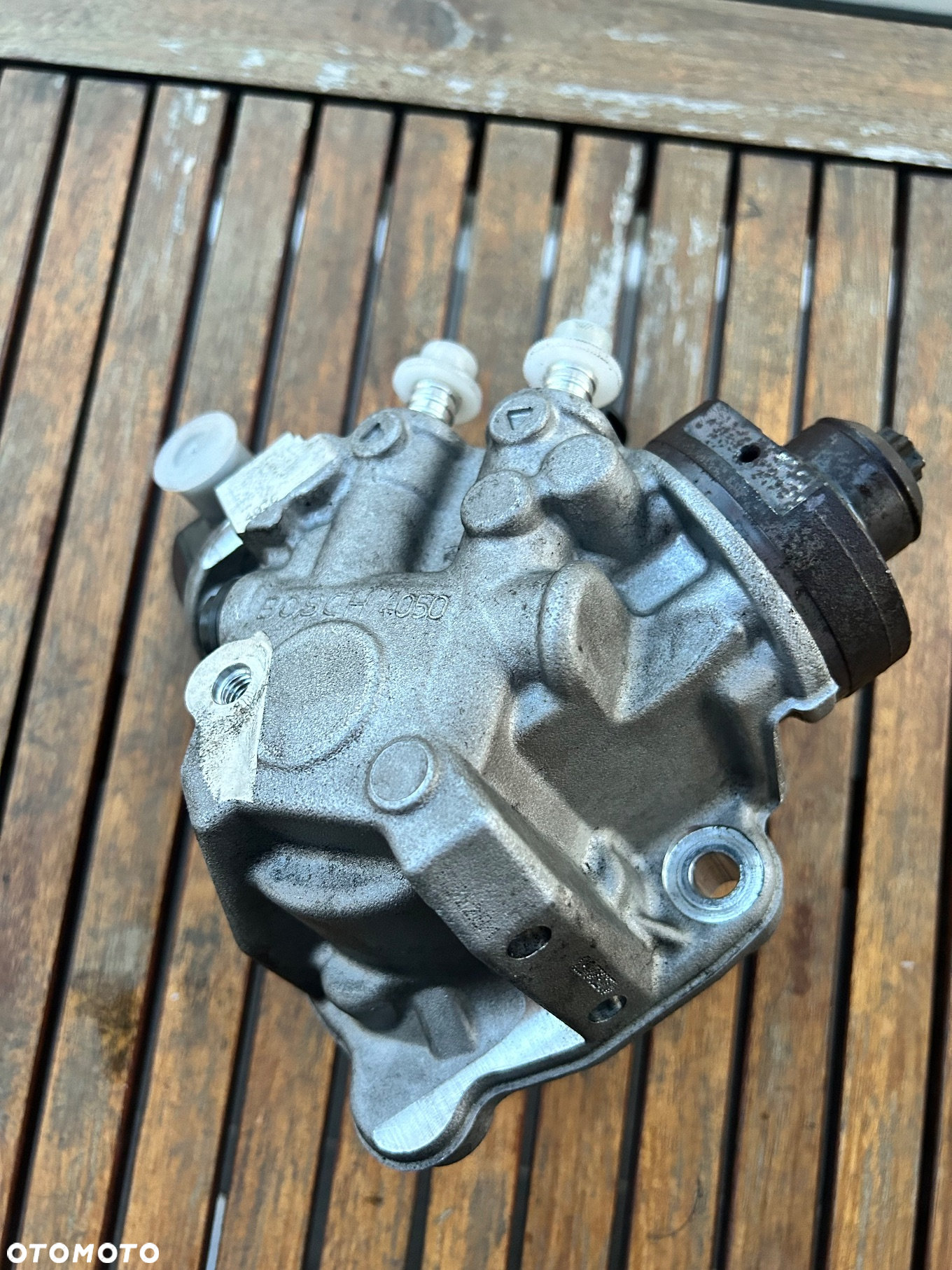 Pompa wysokiego ciśnienia BMW n57 3.0 diesel cp4 0445010634 - 6