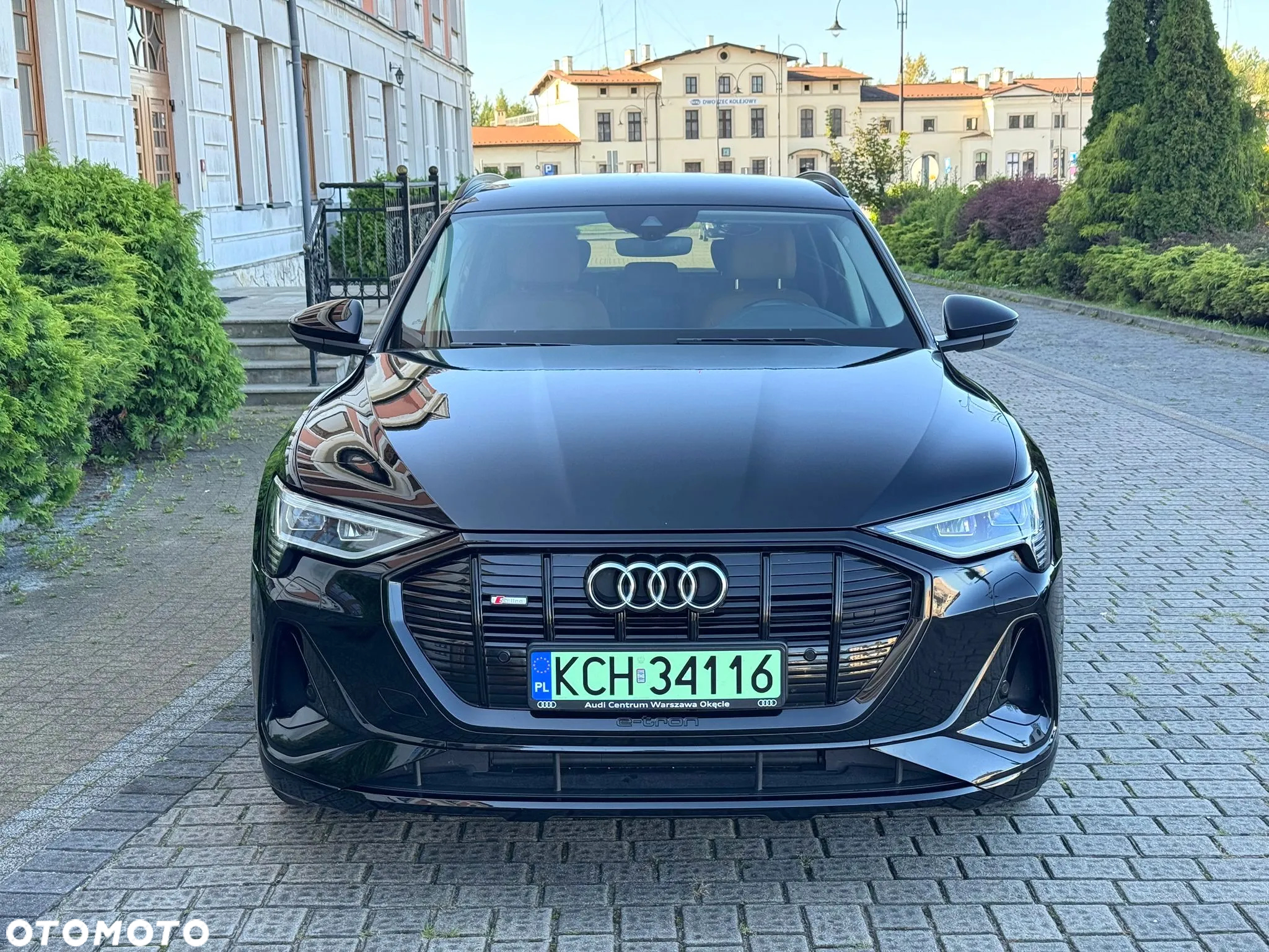 Audi e-tron 55 Quattro S Line - 2