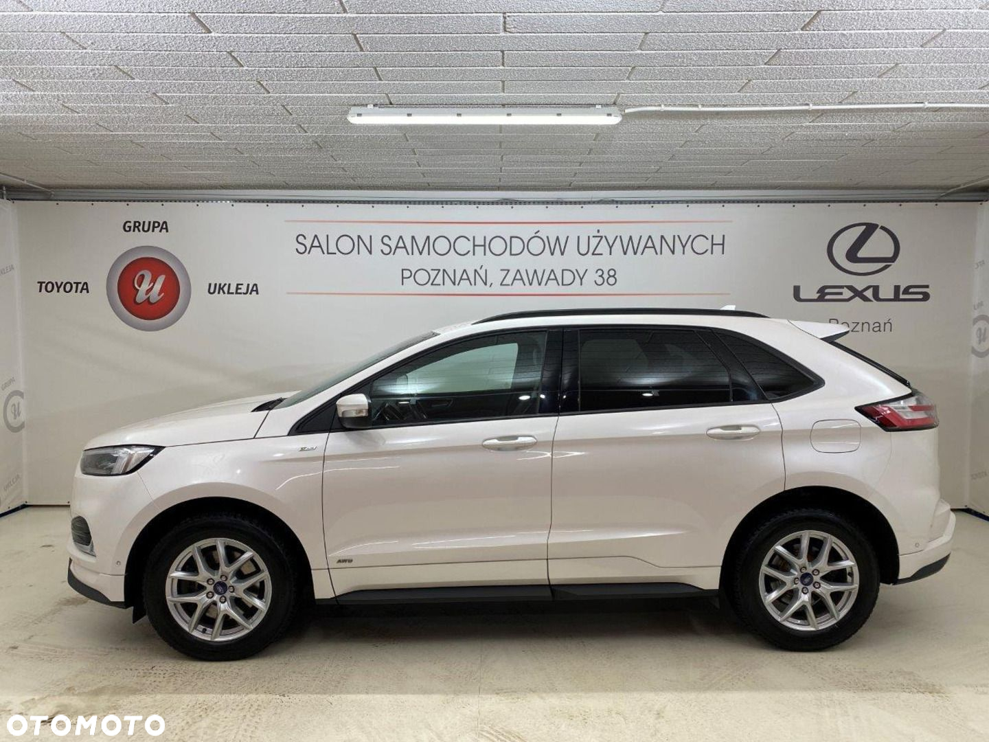 Ford Edge - 5