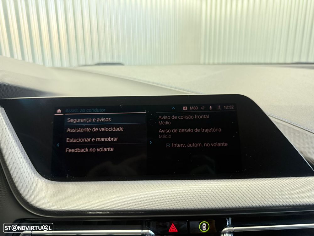 BMW 216 Gran Coupé d Pack Desportivo M - 20