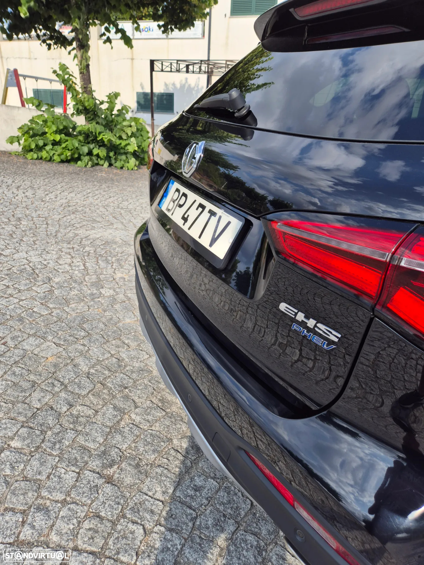 MG EHS 1.5 T-GDI Plug-in Hybrid Luxury - 10