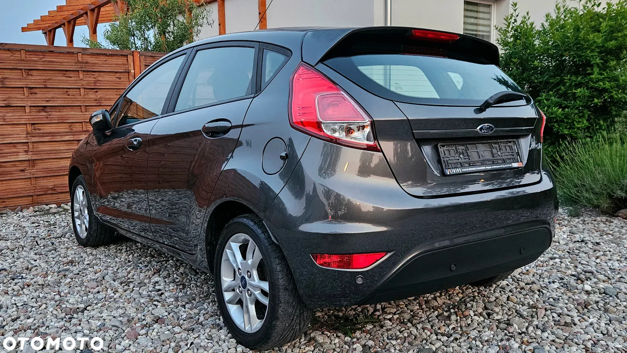Ford Fiesta 1.0 Champions Edition - 7