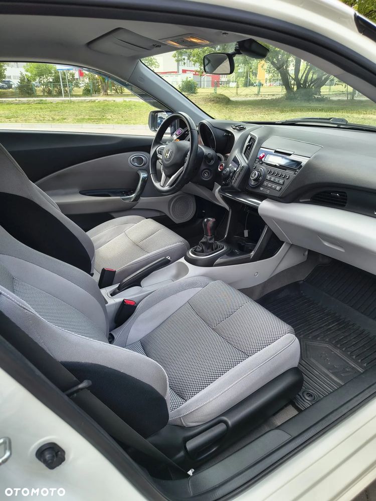 Honda CR-Z 1.5 IMA GT - 14