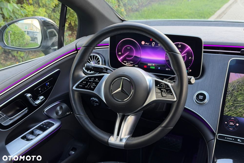 Mercedes-Benz EQE 500 90.5kWh 4-Matic AMG Line - 8