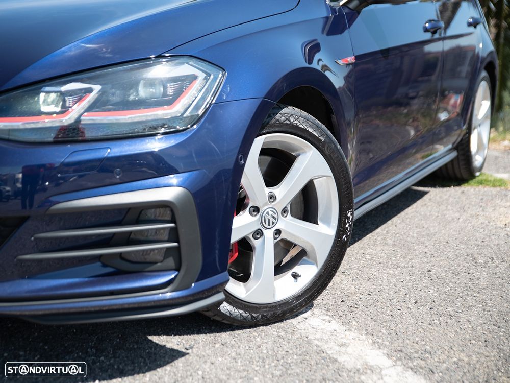 VW Golf 2.0 TSI GTI DSG Performance - 9