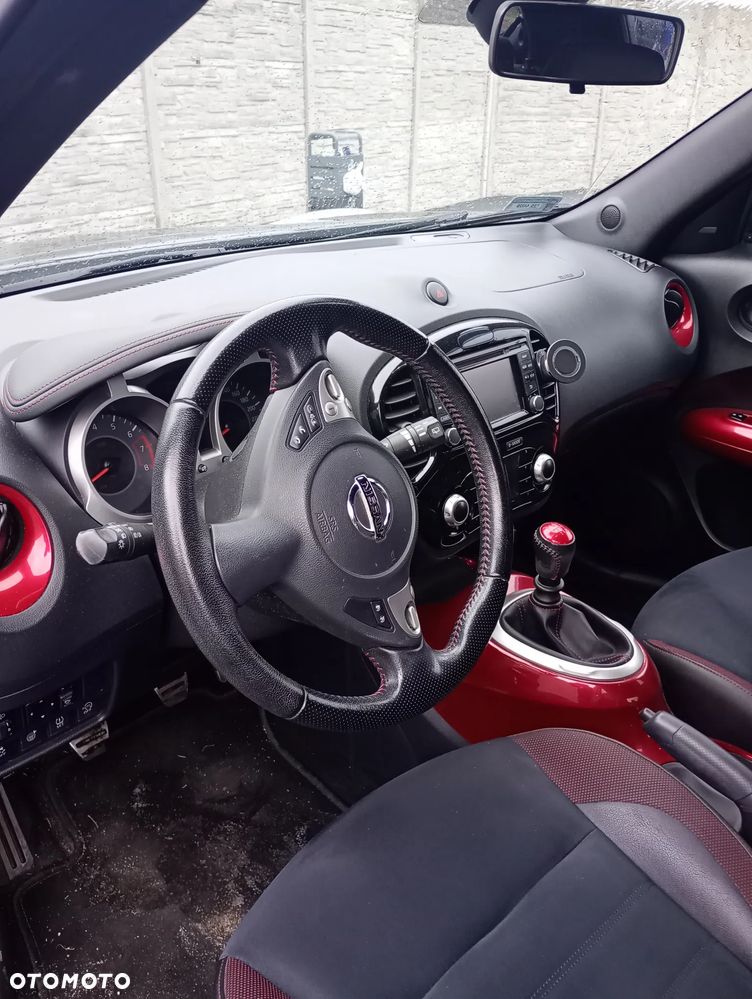 Nissan Juke 1.2 DIG-T Tekna EU6 - 6