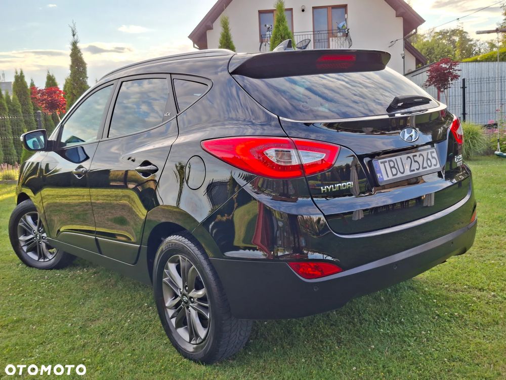 Hyundai ix35 1.7 CRDi 2WD Fifa World Cup Edition - 2