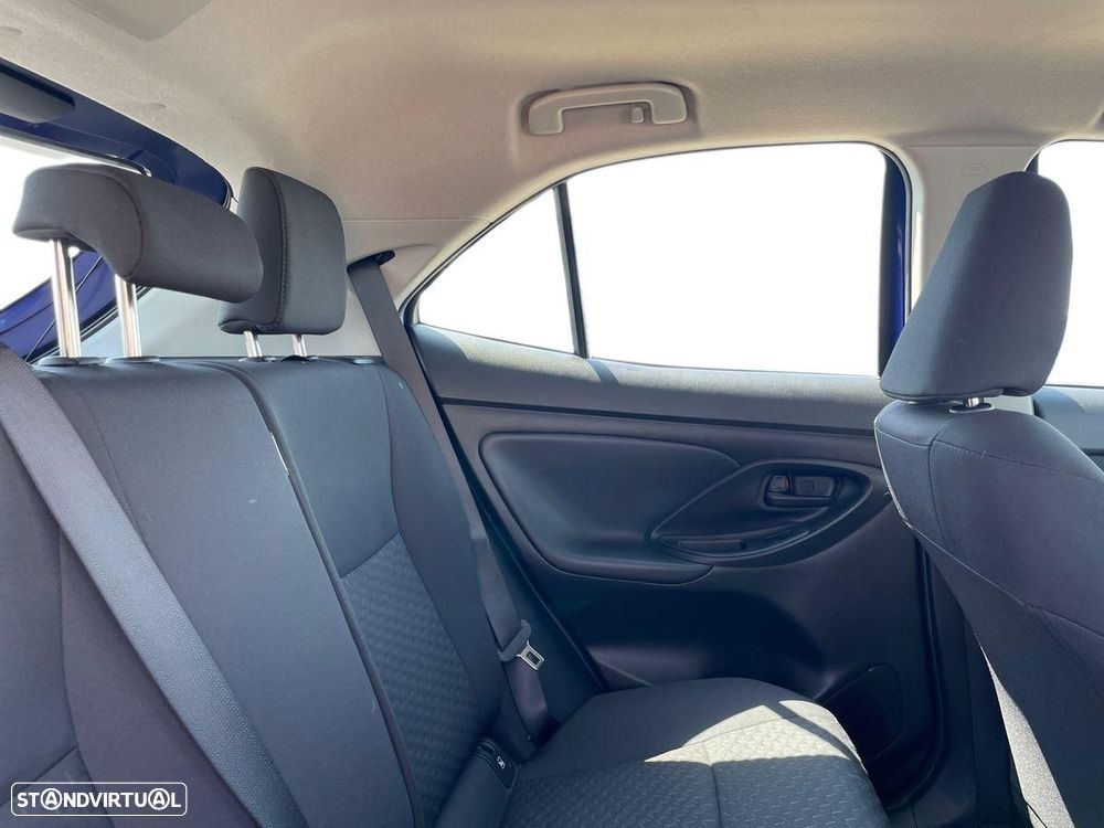 Toyota Yaris Cross 1.5 HDF Comfort - 7