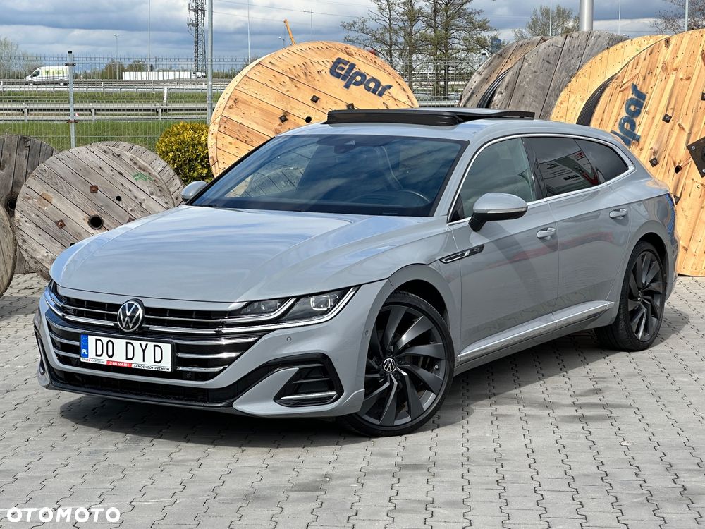 Volkswagen Arteon 2.0 TDI SCR 4Motion DSG R-Line - 1