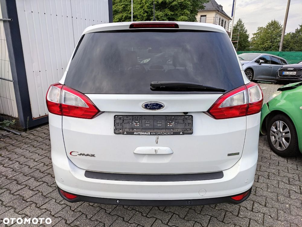 Ford Grand C-MAX 1.0 EcoBoost Start-Stopp-System Titanium - 4