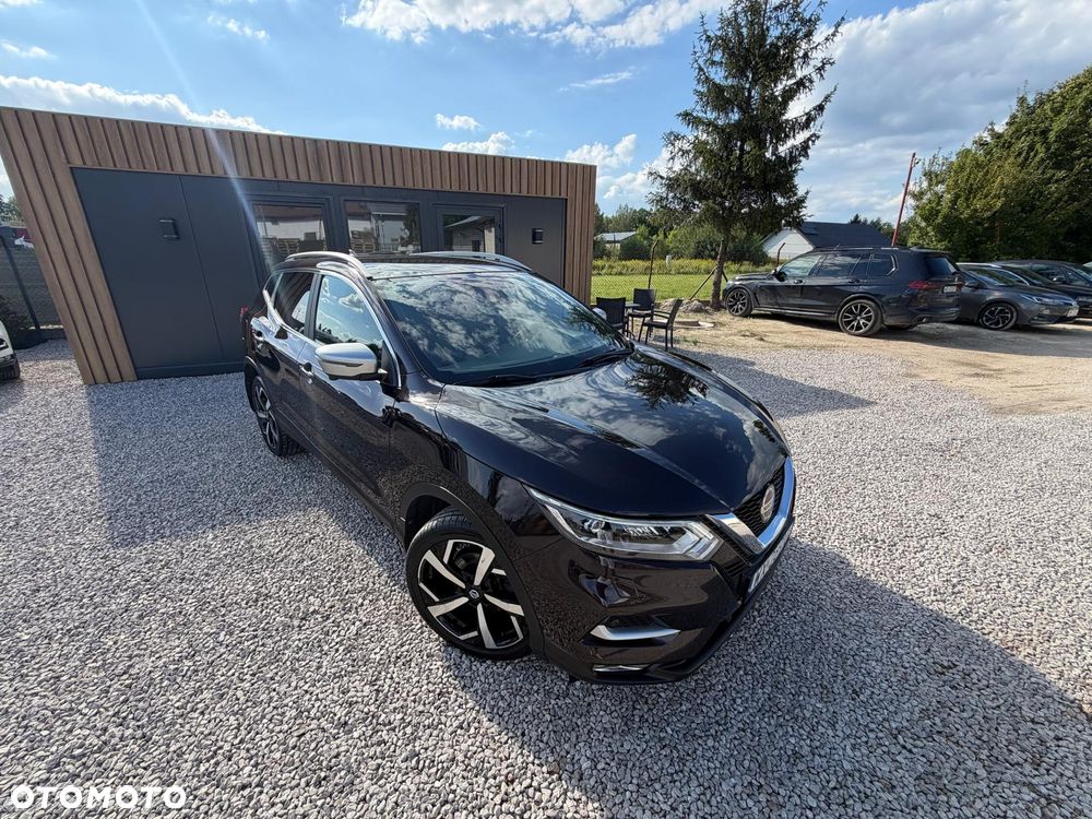 Nissan Qashqai 1.3 DIG-T DCT TEKNA+ - 39