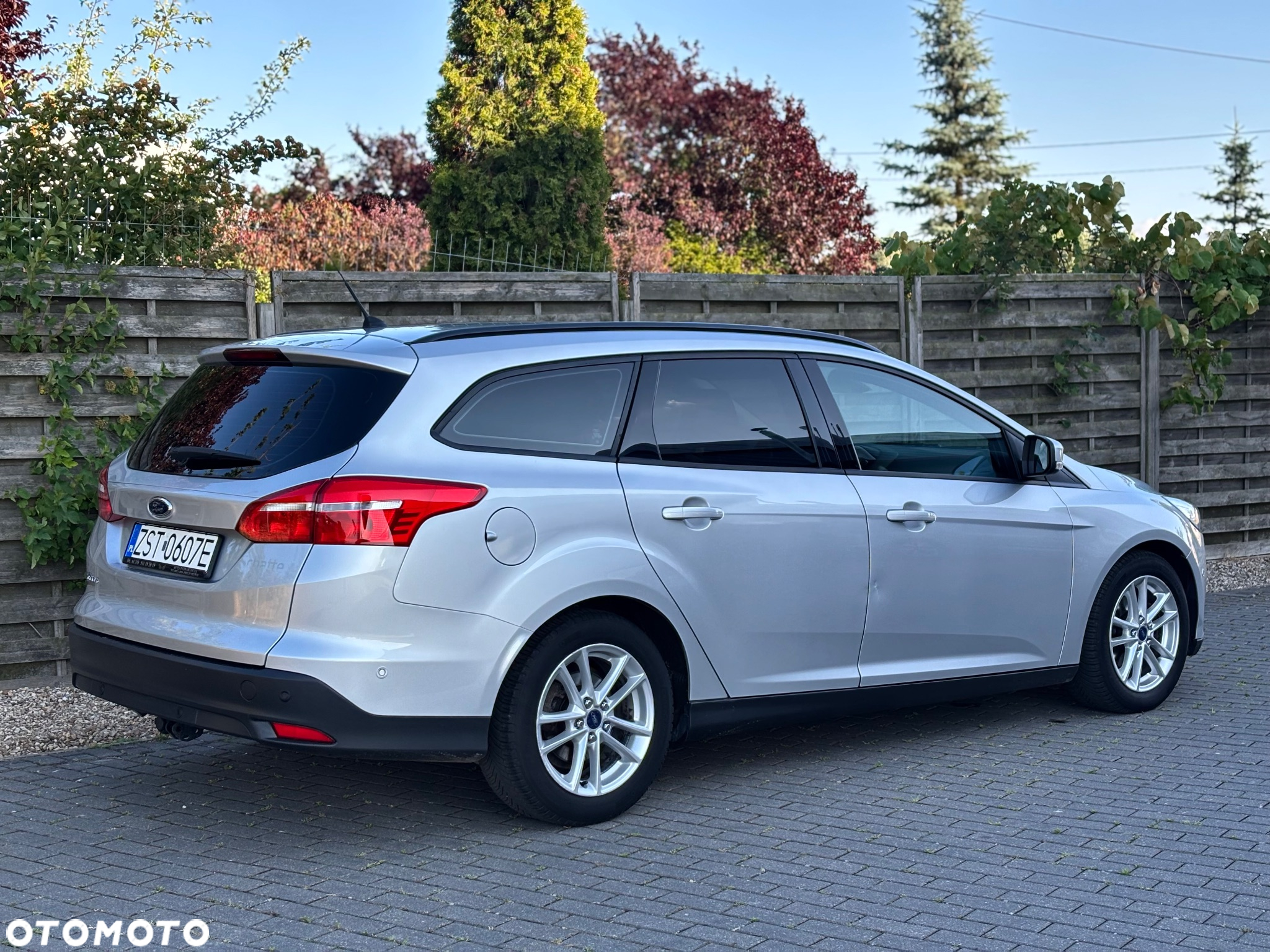 Ford Focus 1.5 TDCi DPF Start-Stopp-System Business - 6