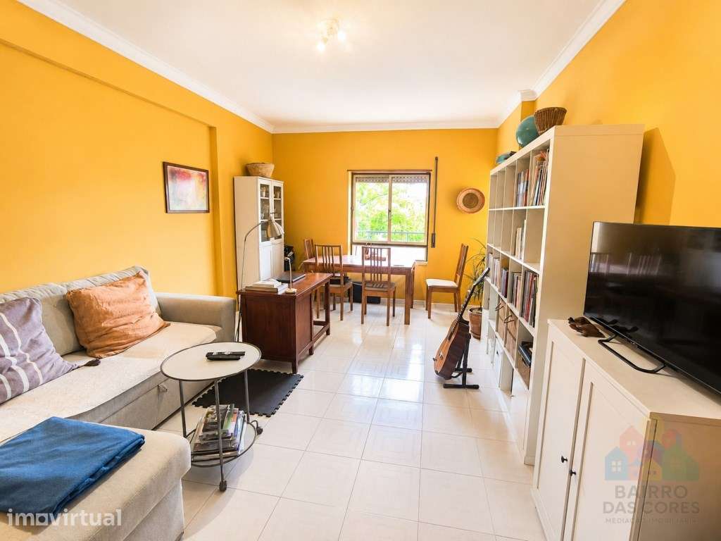 Apartamento com excelente terraço na cidade de Tomar - Grande imagem: 4/20