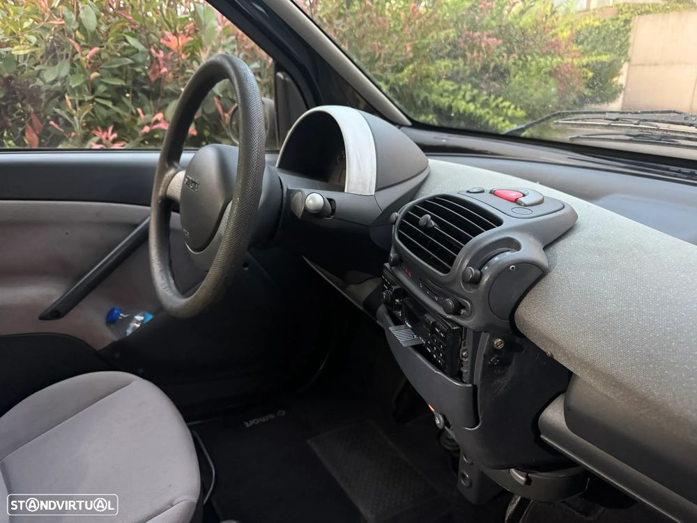 Smart ForTwo Coupé Passion cdi 41 - 7