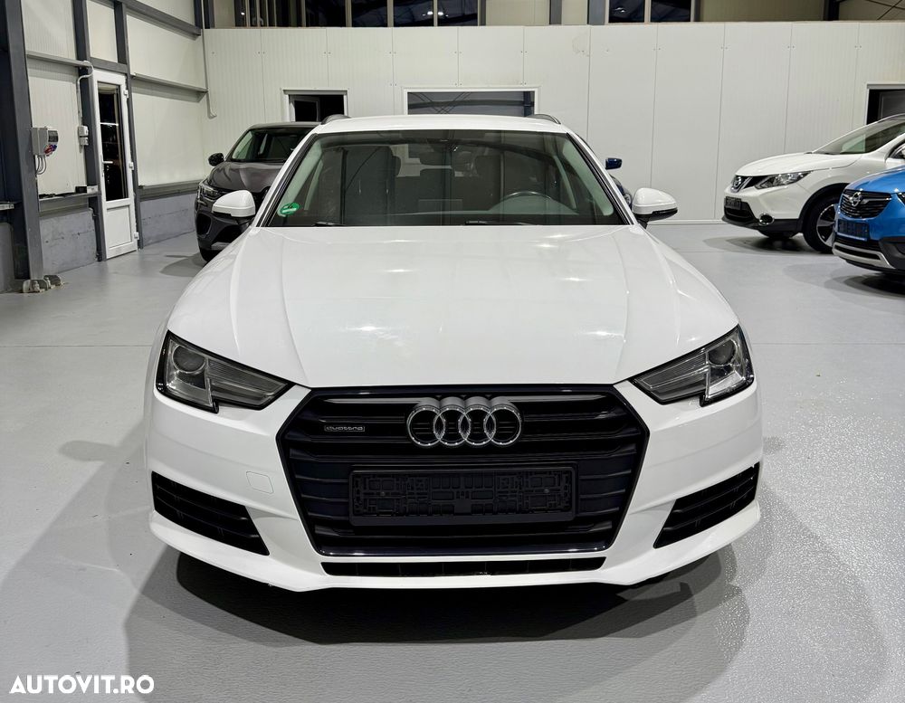 Audi A4 2.0 TDI S tronic quattro - 2