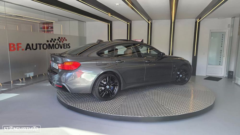 BMW 435 Gran Coupé d xDrive Pack M Auto - 7