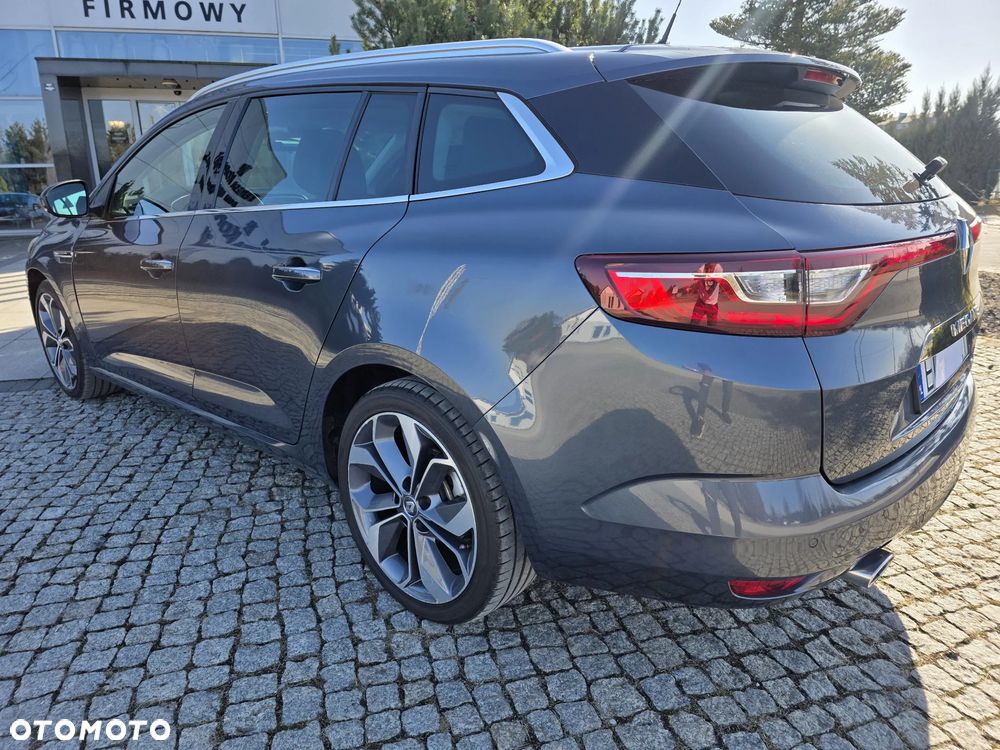 Renault Megane ENERGY TCe 130 EDC BOSE EDITION - 12