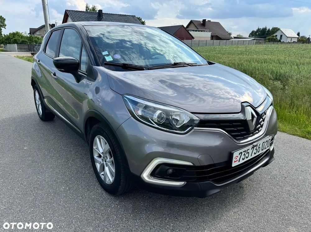Renault Captur - 1