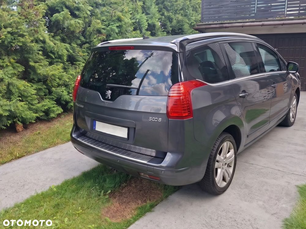 Peugeot 5008 2.0 HDi Allure 7os - 3