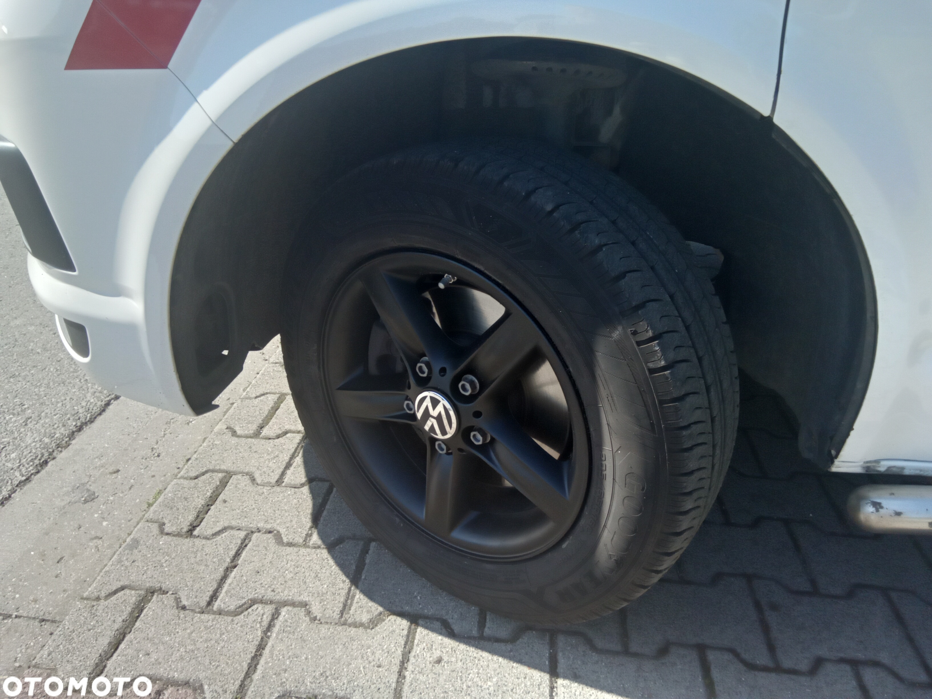 Volkswagen Transporter Caravelle DSG Kurz Trendline - 15