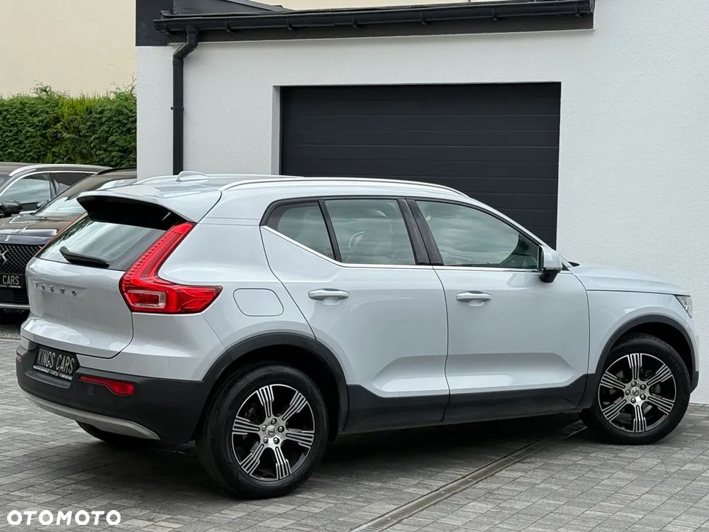 Volvo XC 40 T3 Geartronic Inscription - 27