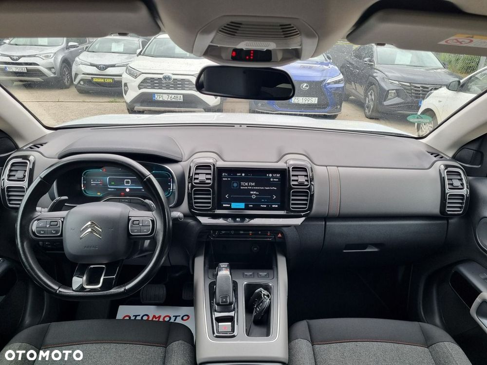 Citroën C5 Aircross 1.5 BlueHDi Live EAT8 - 15
