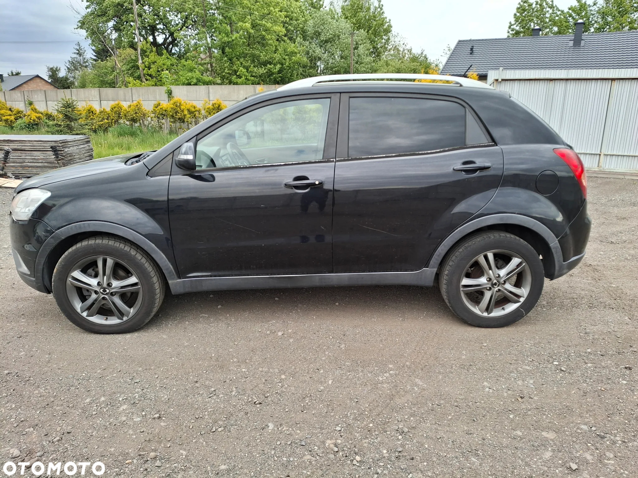 SsangYong/KGM Korando 2.0 D Sapphire 2WD - 8