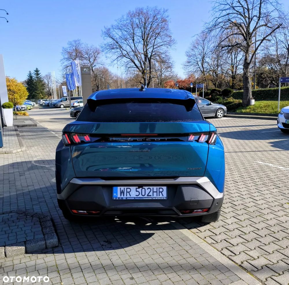 Peugeot 3008 1.2 PureTech mHEV Allure e-DCS6 - 3