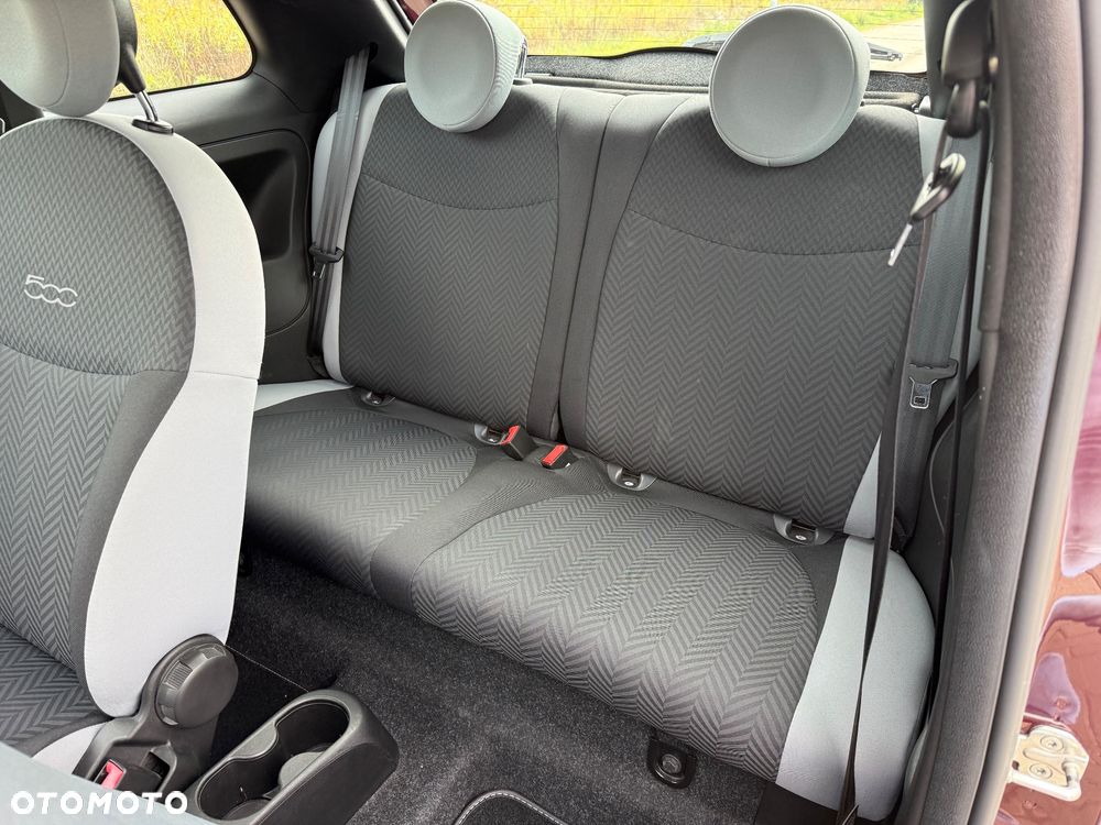 Fiat 500 1.2 Happy Birthday Edition - 27