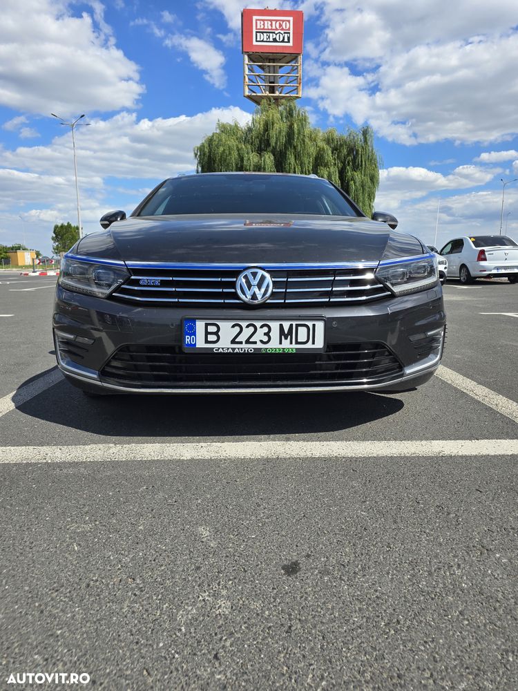 Volkswagen Passat 1.4 TSI DSG GTE - 8