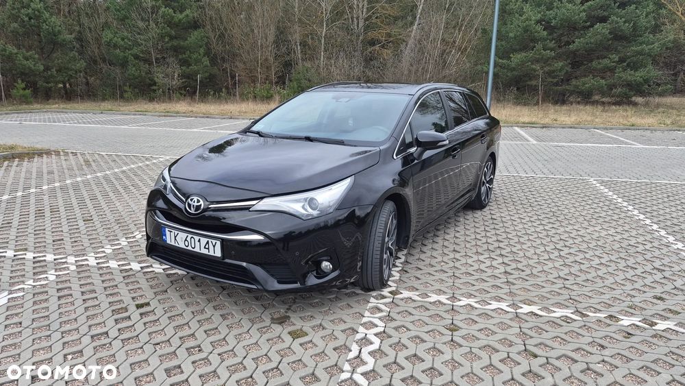 Toyota Avensis 1.8 Prestige - 3