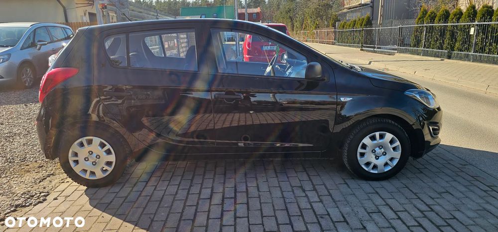 Hyundai i20 1.25 Comfort - 4