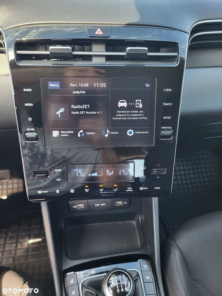 Hyundai Tucson 1.6 T-GDi Smart 2WD - 6