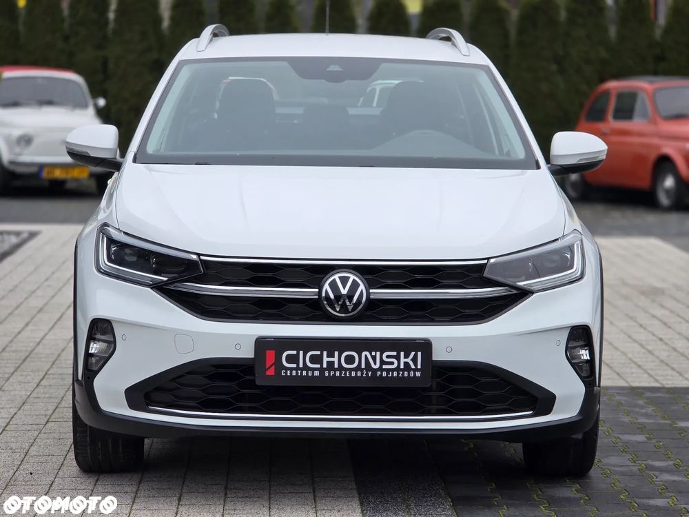 Volkswagen Taigo 1.5 TSI ACT Style DSG - 3