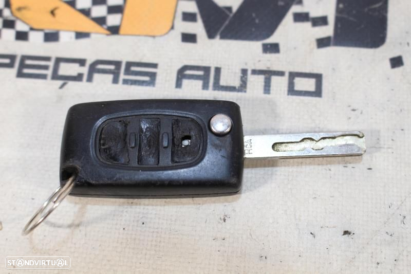 Canhão De Ignição Peugeot Rcz  36410600 / 9663123280 / 96 631 232 80 - 4