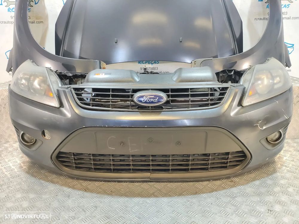 Frente completa FORD FOCUS 2 II MK2 FACELIFT - 4