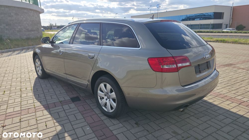 Audi A6 Avant 2.0 TDI - 9