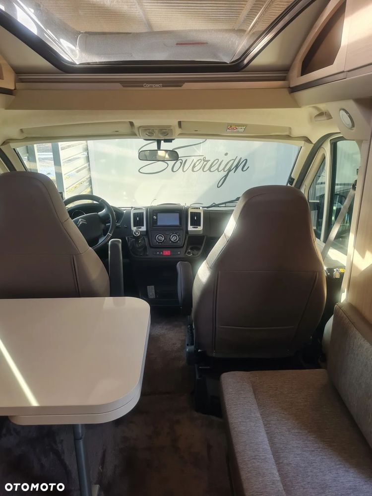 Citroën Adria Matrix Compact SL - 9