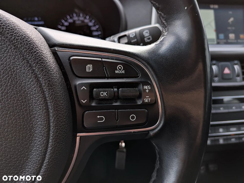 Kia Optima 1.7 CRDI M - 14