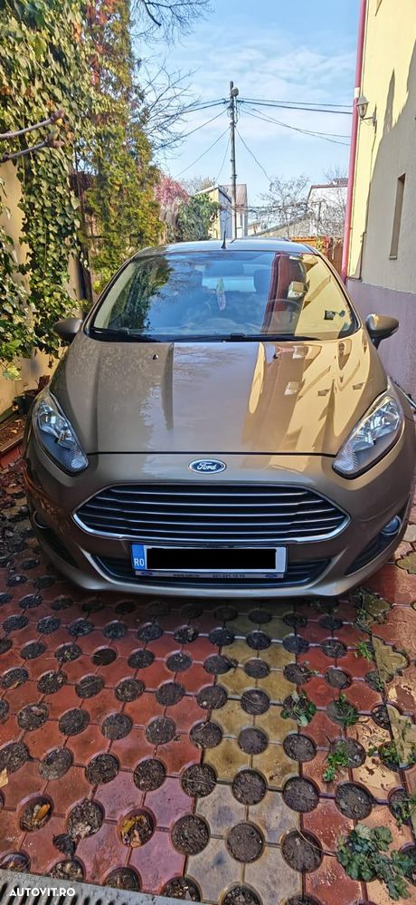 Ford Fiesta - 4