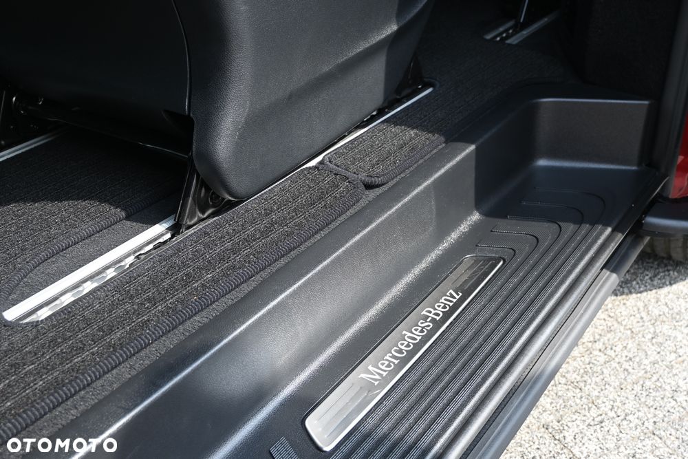 Mercedes-Benz Klasa V 220 d 9G-Tronic (d³ugi) - 13