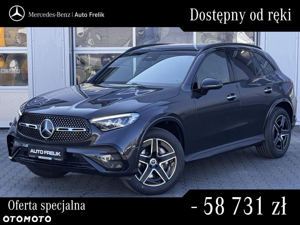 Mercedes-Benz GLC 200 4Matic 9G-TRONIC AMG Line Advanced - 2