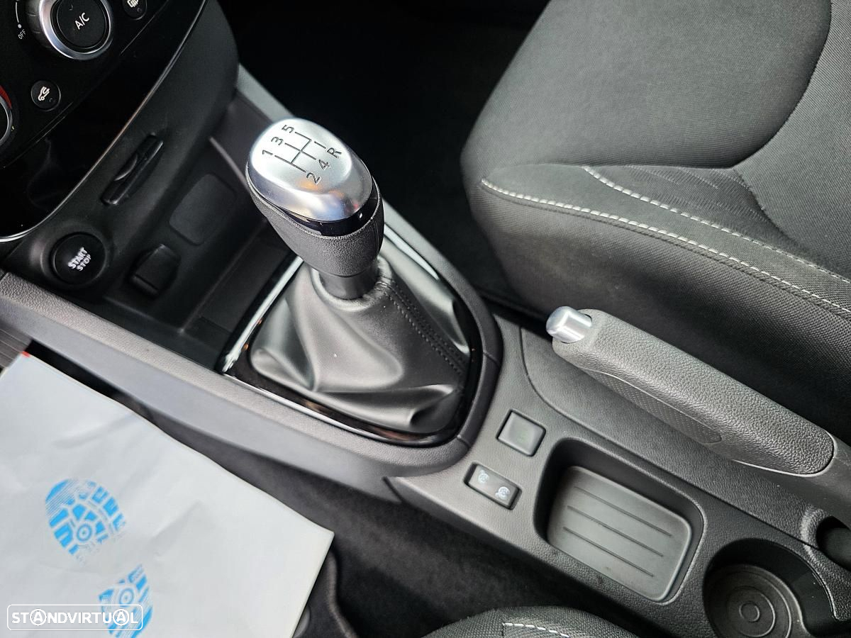 Renault Clio Sport Tourer 1.5 dCi Limited - 22